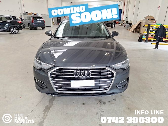 AUDI A6 Avant 45 3.0 TDI quattro ultra S tronic Business Design